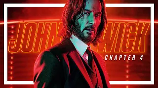 JOHN WICK 4: El Arte de Hablar Sin Palabras