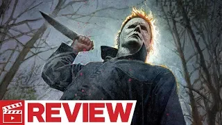 Halloween Review (2018)