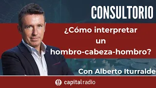 Consultorio Alberto Iturralde | ¿Cómo interpretar figuras como un hombro-cabeza-hombro?