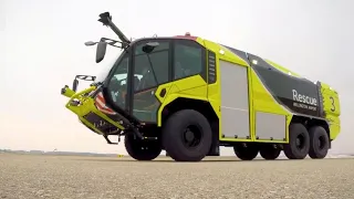 Top 5 best Fire Trucks in the World 2024