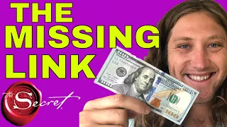 The Shocking Secret Behind Attracting Money Into Your Life (Law of Attraction)