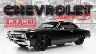 67 Chevrolet Chevelle SS • Full Build