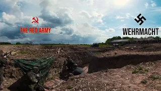 Andelslandsbyen Nyvang 2019 - The Eastern Front (360 VR)