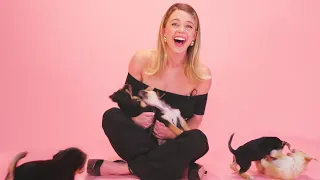 Sydney Sweeney: The Puppy Interview