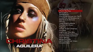 The Best of Christina Aguilera Nonstop Playlist