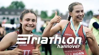 Maschsee Triathlon Hannover 2019