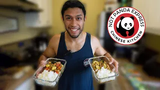 Healthy Chinese Food Meal Prep - better than your local restaurant