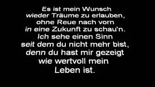 Unheilig - Geboren um zu Leben (Lyrics)