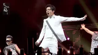 [Fancam]Give Me Your Love-迪玛希Dimash Димаш , two camera shooting,29/06 ARNAU concert