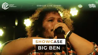 BigBen 🇧🇪 // Showcase💯 // I'm a Big Boy // #judge #beatbox #music #battle #beats