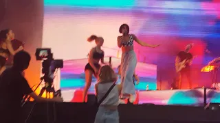 F1 Singapore 2018: IDGAF - Dua Lipa