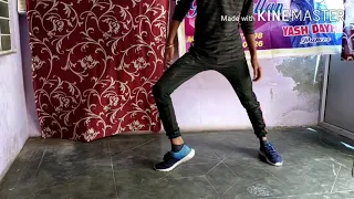 5 step footwork tutorial  by yash dayma