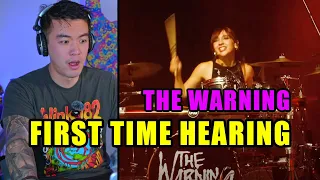 Rock Singer Reacts - The Warning - Z Live At Teatro Metropolitan CDMX