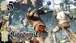 ЗАПИСЬ СТРИМА ► Kingdom Come: Deliverance #5