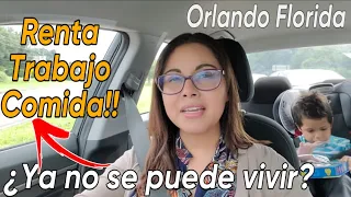 ¿Cuanto cuesta vivir en ORLANDO FLORIDA 2023? Lo que nadie te dice!! Ft @MamaDentista