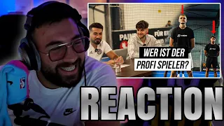 DIE BESTE FOLGE BISHER 🔥 MERT REAGIERT AUF "Wer ist der Profi Spieler? Find the Pro #5" 🤯⚽️