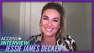 Jessie James Decker Reveals How Jennifer Lopez Inspired Her Career: 'Why Can't I Do It All'