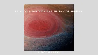 Reiki To Align With The Energy Of Jupiter