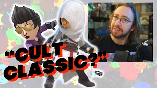 Super Smash Bros. Ultimate - Altair Reactions vs. Travis Reactions