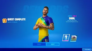 All Neymar Jr Quests Challenges Guide - How To Unlock all Neymar Jr Rewards