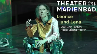 Leonce und Lena by Georg Büchner // Trailer Theater im Marienbad