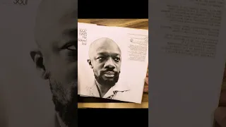 Isaac Hayes - HOT BUTTERED SOUL (Small Batch Pressing) OUT NOW! #shorts #isaachayes