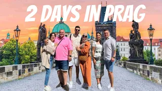 PRAG VLOG | Die schönste Stadt Europas ?