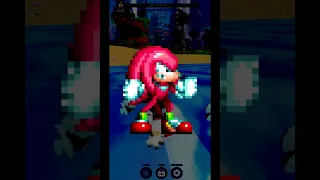 💥 Knuckles arreglando un bug de un juego - Loquendo