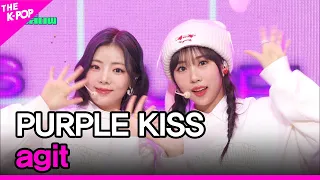 PURPLE KISS, agit (퍼플키스, 아지트) [THE SHOW 230523]