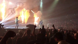 Future - Fuck Up Some Commas (Rogers Arena - Vancouver, BC)