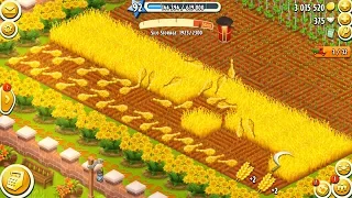 Hay Day Level 92 Update 8 HD 1080p