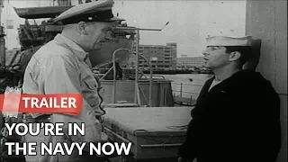 You're in the Navy Now 1951 Trailer HD | Gary Cooper | Jane Greer