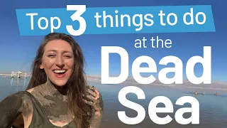 Discover the Top 3 Must-Do Activities at the Dead Sea