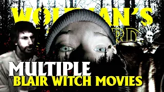 Blumhouse Bringing Multiple Blair Witch Project Movies | Could We See Elly Kedward?