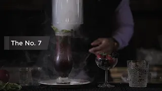 Sneak Peek | The No.7 Cocktail Recipe | Rocky Star Cocktail Bar