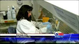 Umbilical Cord Blood Bank Expanded To KC