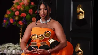 Megan Thee Stallion - Body / Savage Remix [Live from the 63rd GRAMMYs ®️ 2021] Studio Multitrack