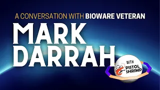 Mark Darrah on Mass Effect, open world games, and sustaining a fandom (Channel 44 Chat)