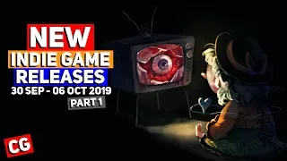 NEW Indie Game Releases: 30 Sep - 06 Oct 2019 – Part 1 (Upcoming Indie Games)