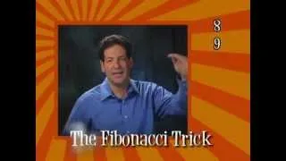 Genius Tip: How to do the Fibonacci Trick | Mike Byster | Brainetics