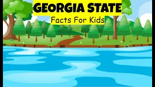 Georgia State Adventures: Fun Facts and Fascinating Discoveries for Kids!