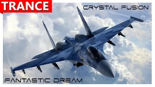 ★ Crystal Fusion - Fantastic dream ⓋⒾⒹⒺⓄ TRANCE Music ★