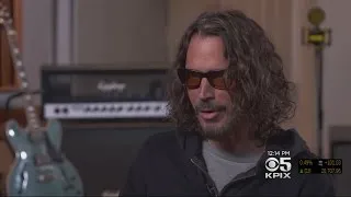 Soundgarden Singer Chris Cornell Dies At 52 Of Apparent Suicide