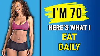 Wendy Ida (70 years Old) People Think I'm 31 | My 5 Health Secrets For Youth And Fitness