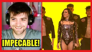 Chanel - SloMo - Grand Final - Eurovision 2022 [REACCIÓN Demian Argento]