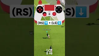 eFootball™ 2023 | Marseille Turn Tutorial #Shorts