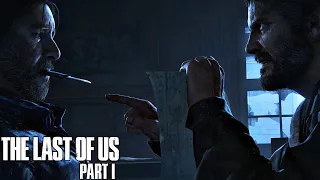 Joel Interrogation Scene | The Last of Us