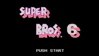 Super Mario Bros. 6: Mario Goes Furry (Real NES Capture)