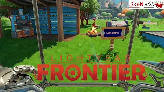 Симулятор фермы на другой планете / Lightyear Frontier / Первый взгляд