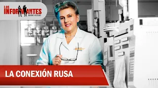 Elena Stashenko, la científica rusa que tiene el corazón amarillo, azul y rojo - Los Informantes